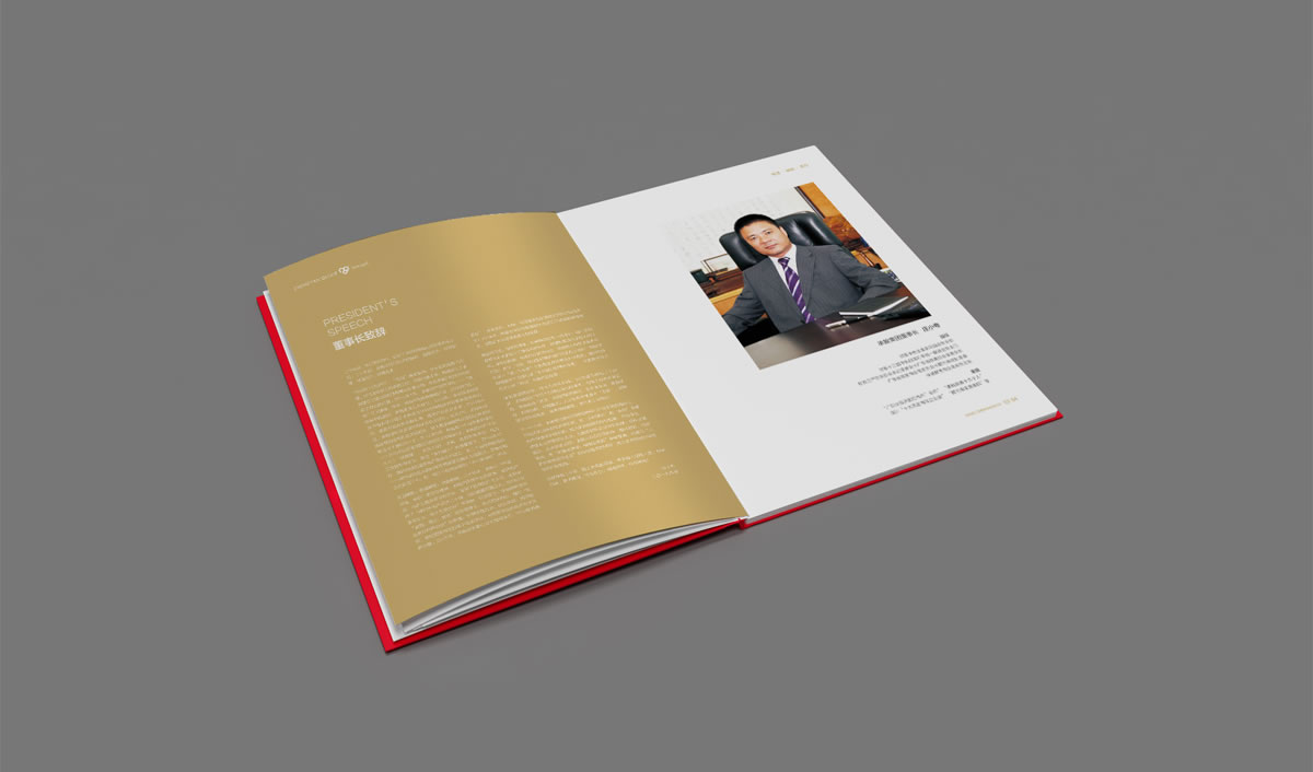 承翰集團(tuán)品牌形象塑造,二十周年畫(huà)冊(cè)設(shè)計(jì)_全力設(shè)計(jì)